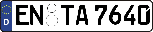 EN-TA7640