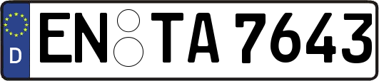 EN-TA7643