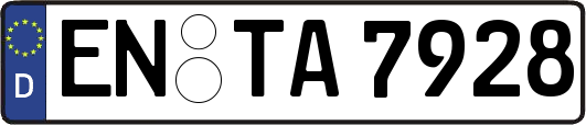 EN-TA7928