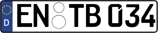 EN-TB034