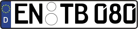 EN-TB080
