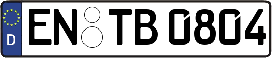 EN-TB0804