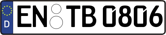 EN-TB0806