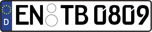 EN-TB0809