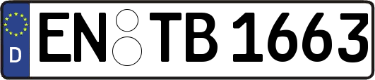 EN-TB1663