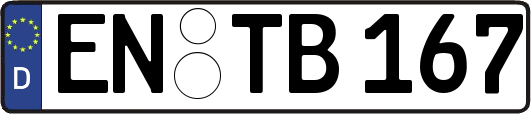 EN-TB167
