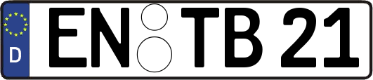 EN-TB21