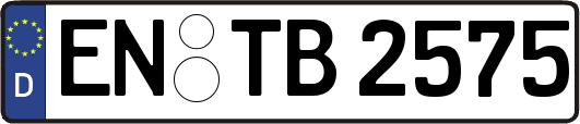EN-TB2575