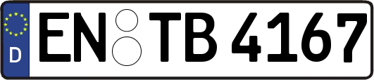 EN-TB4167