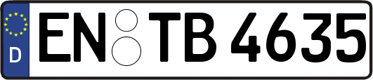 EN-TB4635