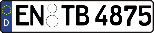 EN-TB4875