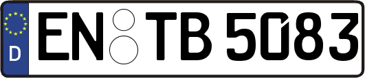 EN-TB5083