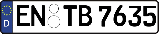 EN-TB7635