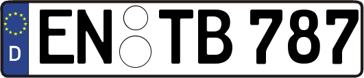 EN-TB787