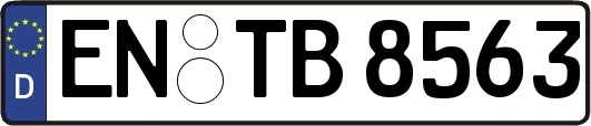 EN-TB8563
