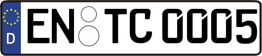 EN-TC0005
