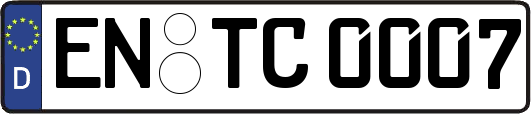 EN-TC0007