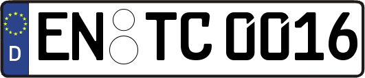EN-TC0016