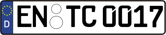 EN-TC0017