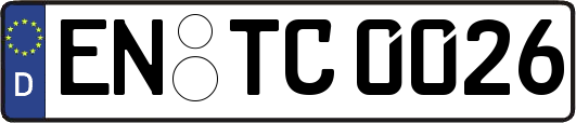EN-TC0026