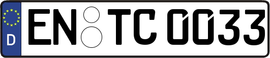 EN-TC0033