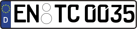 EN-TC0035