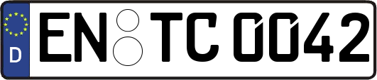 EN-TC0042