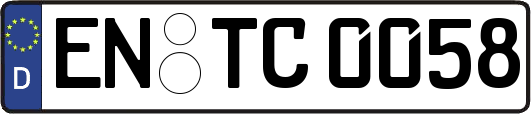 EN-TC0058