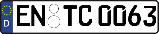 EN-TC0063