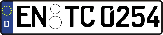 EN-TC0254