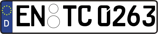 EN-TC0263
