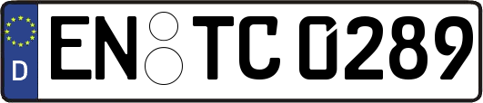EN-TC0289