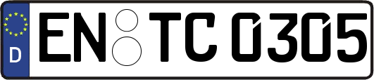 EN-TC0305