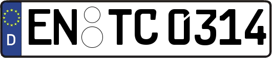 EN-TC0314