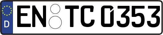 EN-TC0353