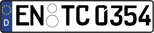 EN-TC0354
