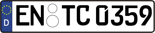 EN-TC0359