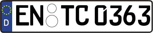 EN-TC0363