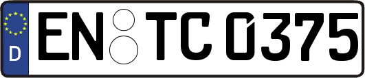 EN-TC0375