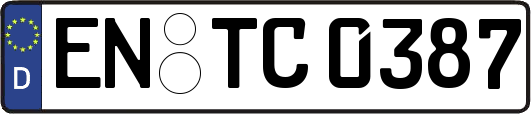 EN-TC0387