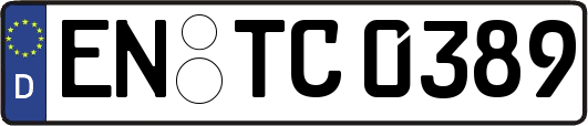 EN-TC0389