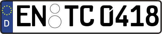 EN-TC0418