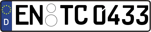 EN-TC0433