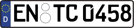 EN-TC0458