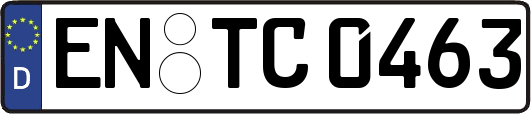 EN-TC0463