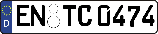 EN-TC0474