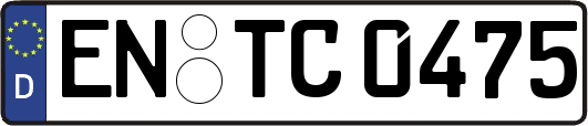 EN-TC0475