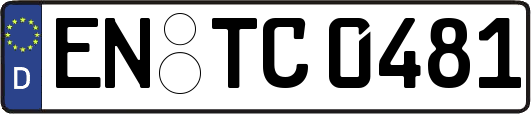 EN-TC0481