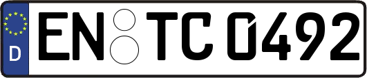 EN-TC0492
