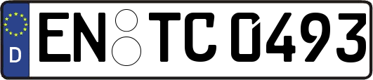 EN-TC0493